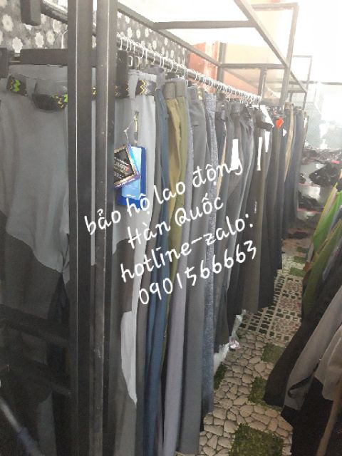 Quần nepa Hàn Quốc