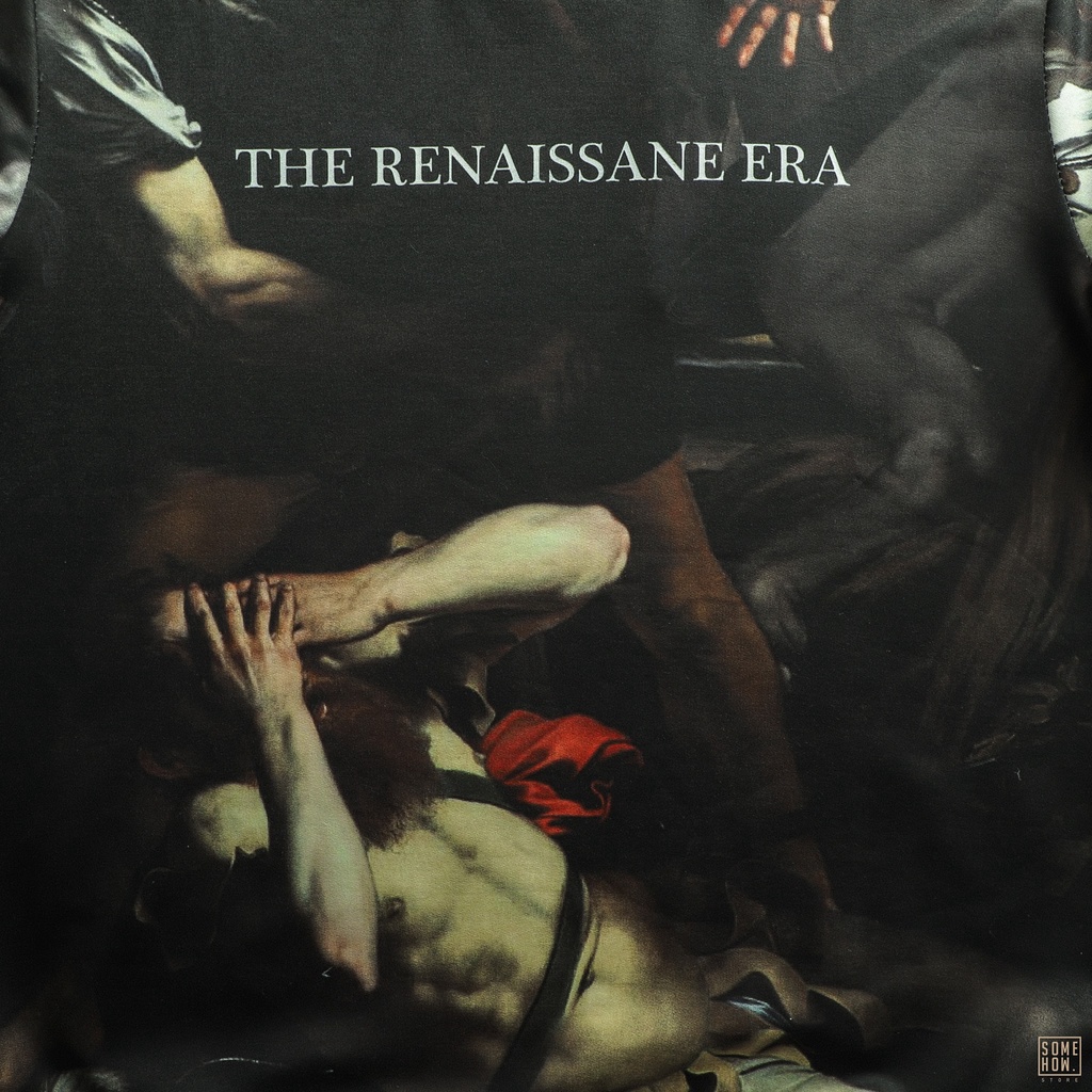 Áo Nỉ - Sweater Nam INF In Hình Men Full, Chất Vải Dày Dặn, AN001490, SOMEHOW