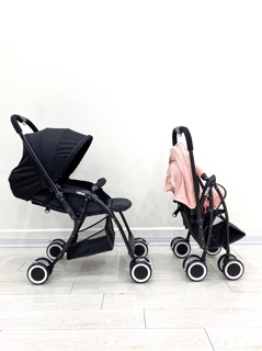Xe đẩy gấp gọn VOVO