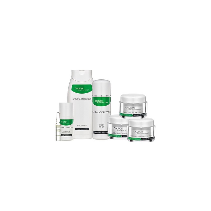 [Chính hãng]Serum tái tạo/ bảo vệ và làm dịu da tổn thương/da nhiễm corticoid/ Dalton- Natural Correcteur Recovery Serum