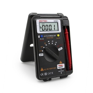 Đồng hồ đo điện vc921 + pin
