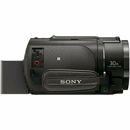 Máy quay phim Sony FDR-AX45 UHD 4K Handycam Camcorder