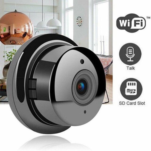 Camera Wifi giám sám sát không Dây Camera Giám sát HD 1080P V380