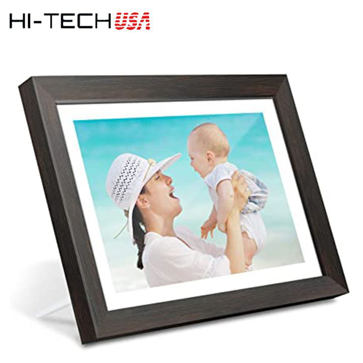 Khung Ảnh Kỹ Thuật Số AEEZO Digital Picture Frame WiFi 10.1 Inch