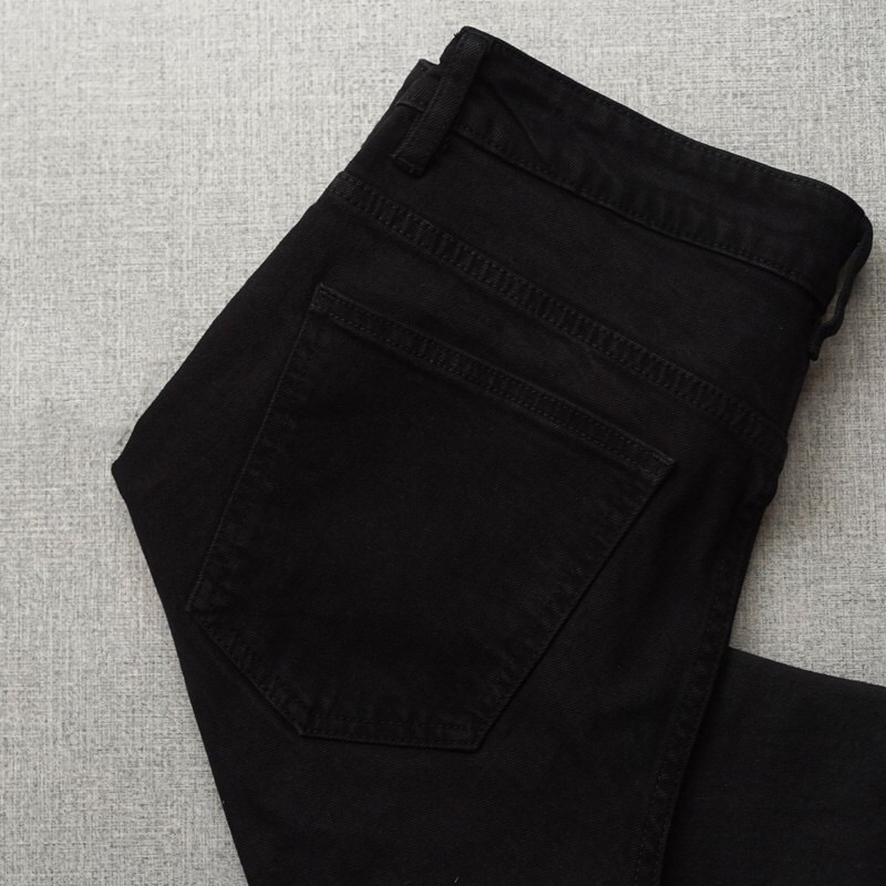 [ Xả KHo ] KÈM ẢNH THẬT Quần Jean Skinny Nam Chất Bò Cao Cấp From Dáng Ôm Nhẹ Hiện Đại mẫu 9861 | BigBuy360 - bigbuy360.vn