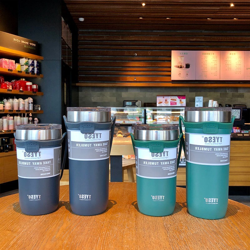 Ly giữ nhiệt DILLER T002 Tyeso 550 710ml
