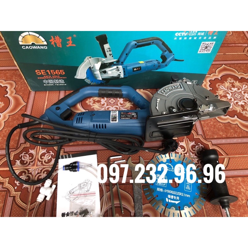 Máy cắt caowang modem SE1565