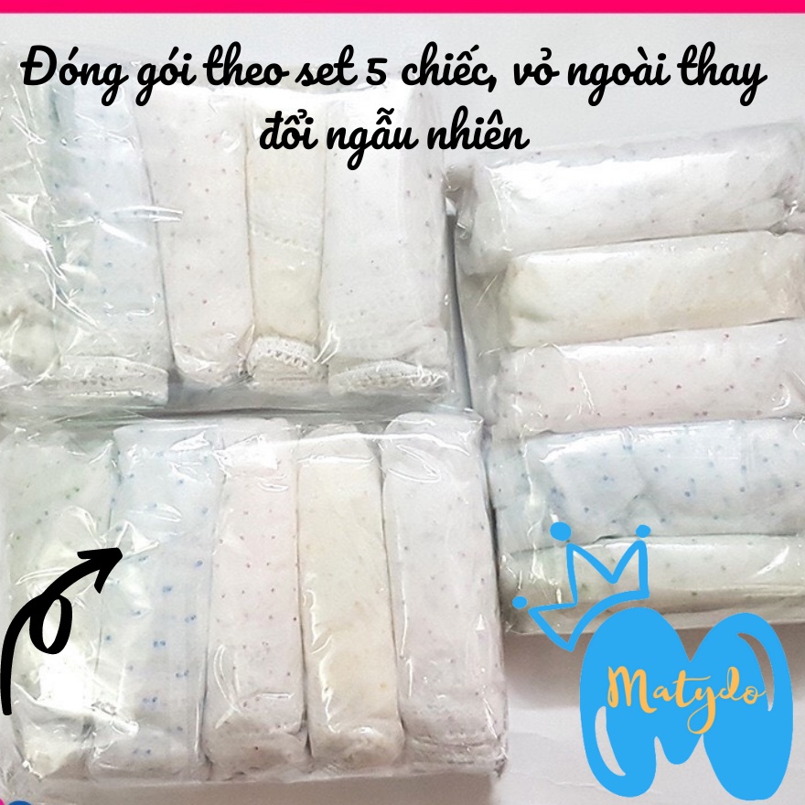 Quần lót giấy cotton cao cấp dùng một lần hỗ trợ mẹ đắc lực trong việc vệ sinh cơ thể