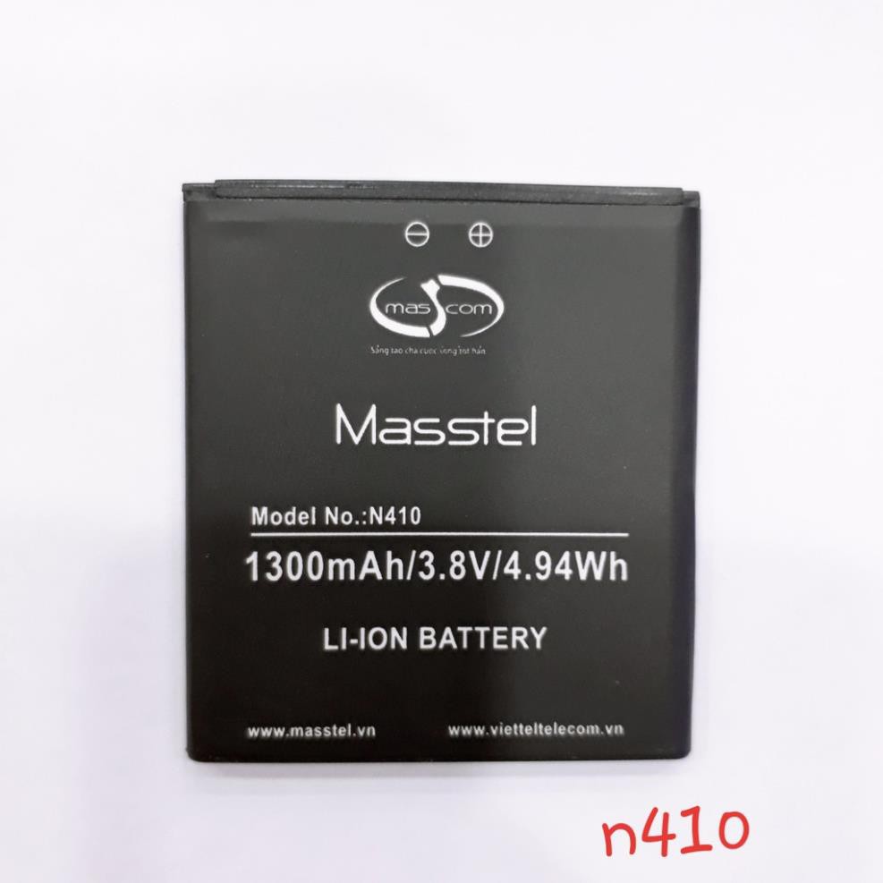 Pin thay thế cho masstel N510