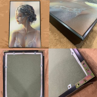 [IN THEO YÊU CẦU] TRANH CANVAS KHUNG COMPOSITE