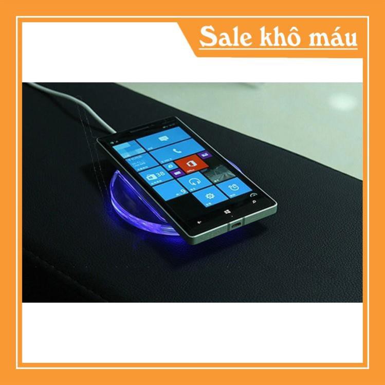 [FSHIP] [Freeship toàn quốc từ 50k] Sạc không dây FANTASY WIRELESS CHARGER -hot