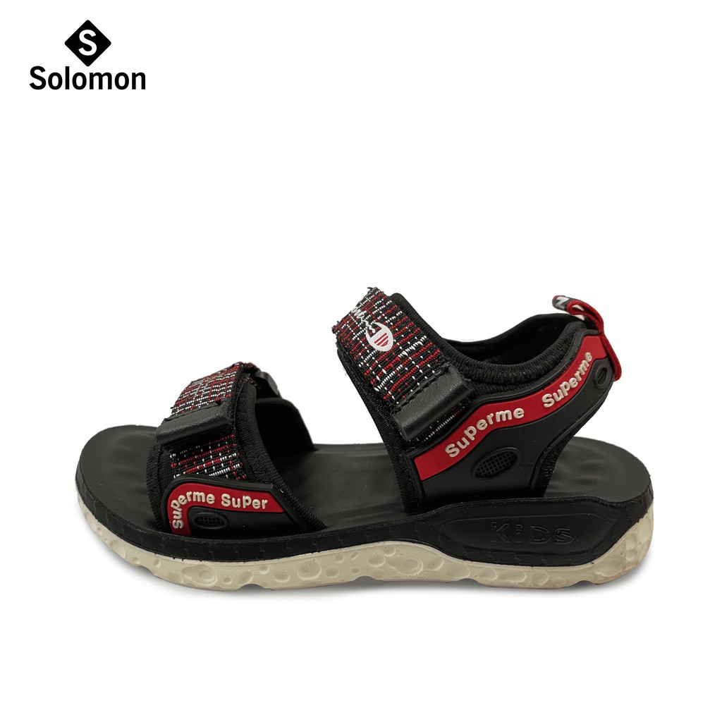 Giày Sandal Quai Ngang Bé Trai Quảng Châu Từ 5-15 Tuổi SD19020