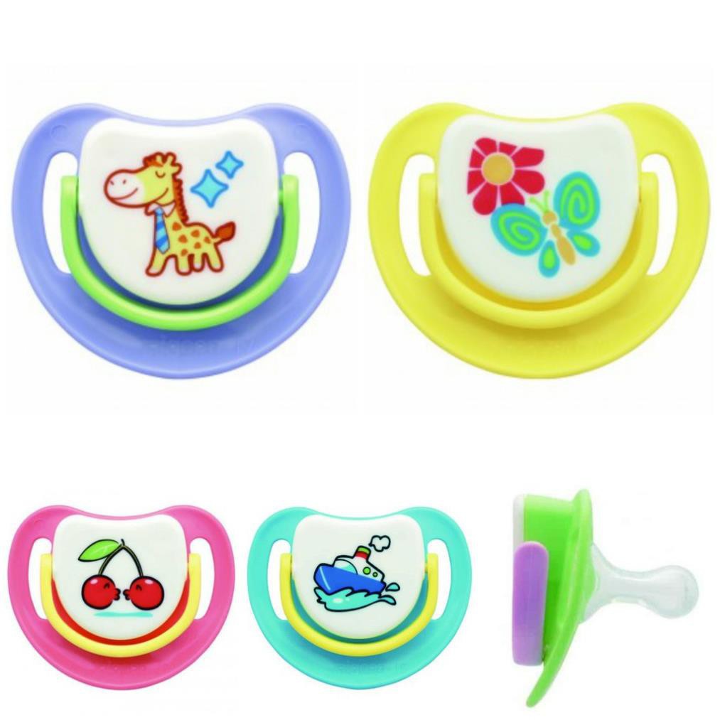 Ty ngậm Silicone Pigeon bước 3 (8 tháng +)