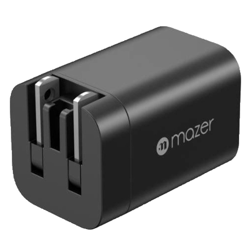 Combo Củ Sạc Mazer 33W và Dây Cáp Mazer USB-C to Lighting 1.25m