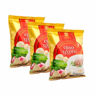 Cháo tổ yến thịt bằm Song Yến