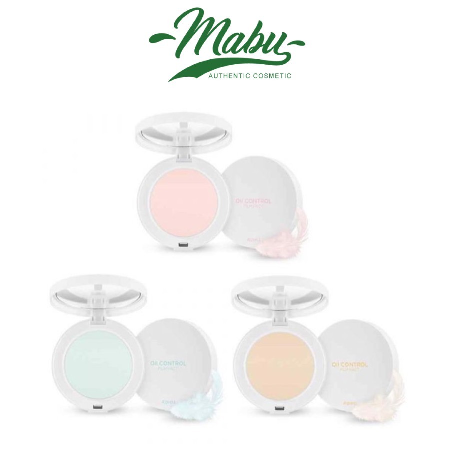 Phấn Phủ Dạng Nén A'pieu Oil Control Film Pact