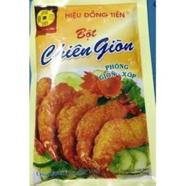 Bột chiên giòn hiệu Đồng tiền