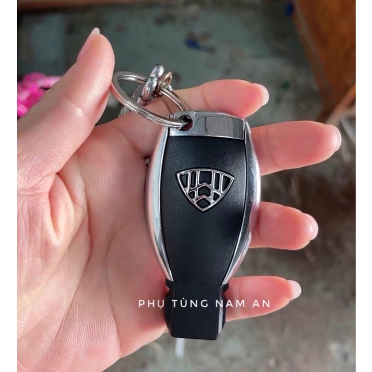 NẮP LƯNG KHOÁ MERCEDES AMG/MAYBACH/BRABUS