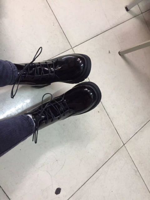 BOOT DA CAO CỔ QUẢNG CHÂU w91