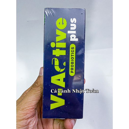 VI SINH TÉP TÔM CẢNH V ACTIVE KOIKA CHO BỂ CÁ