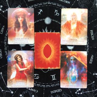 Bộ Bài Tarot 53 Lá Chất Lượng
