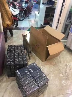 Sữa rửa mặt than tre hoạt tính Lorib
