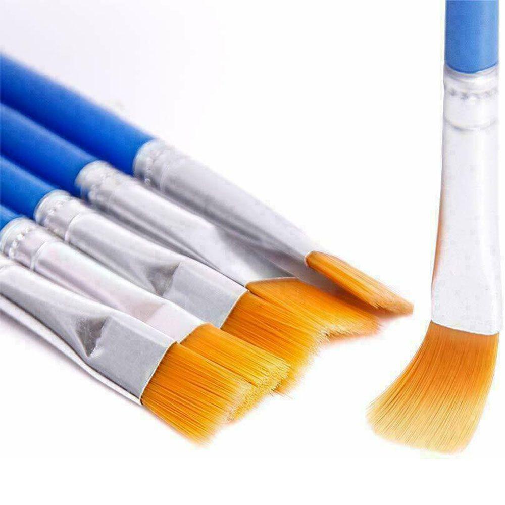 Bộ Cọ Vẽ Tranh Bằng Acrylic Thủ Công
