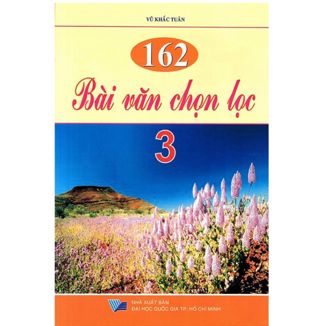 Sách - 162 Bài Văn Chọn Lọc Lớp 3