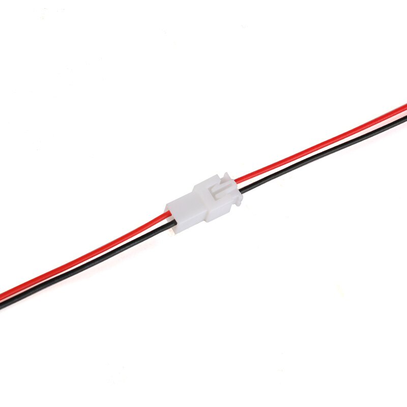 Set 10 Cặp Dây Cáp XH2.54 2 / 3 / 4 / 5 / 6 Pin Pitch 2.54mm 20cm 26AWG