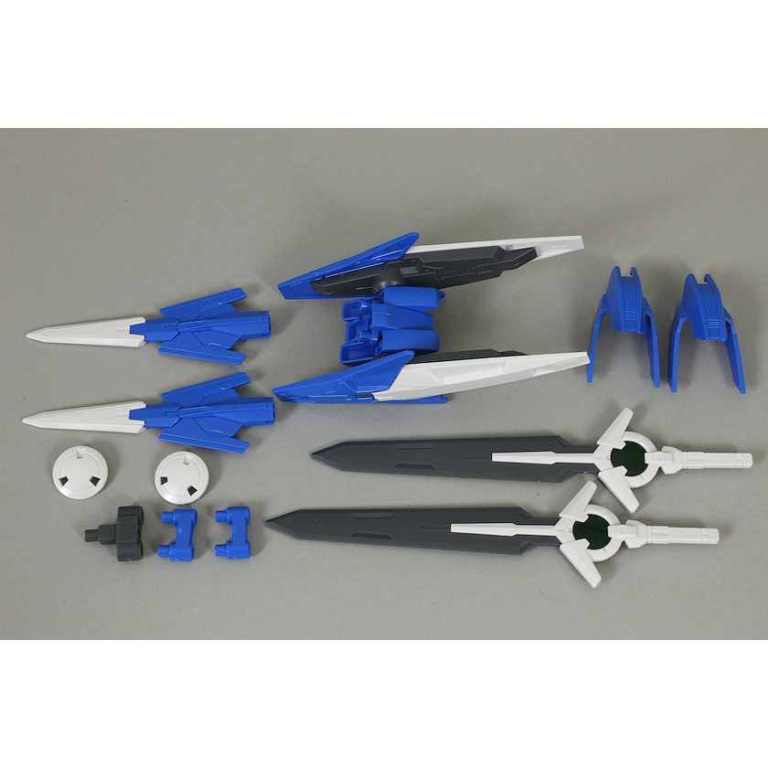 Mô Hình Lắp Ráp HGBC Diver ACE Unit Series HGBD Gundam Tỉ Lệ 1/144 Custom
