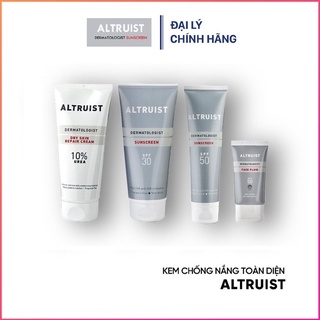 Kem Chống Nắng Quang Phổ Rộng dành cho da Treatment Altruist Dermatologist Sunscreen