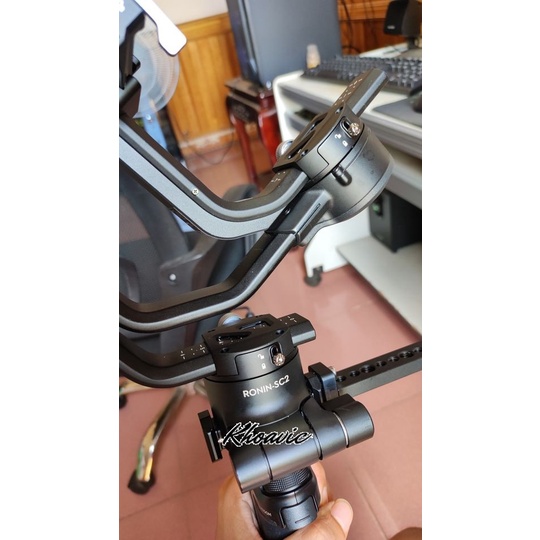 Tay cầm phụ dành cho Gimbal Dji Ronin-S/SC