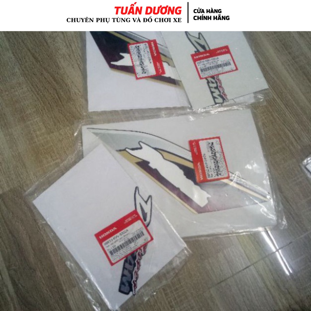 Tem Dream Việt Đời 2010-2013 [ CHÍNH HÃNG ], Tem hàng đẹp lắp được cả dream thái và dream việt các đời