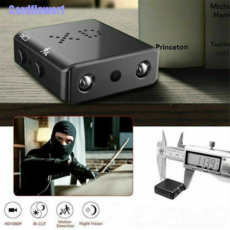 Camera Ẩn Ip Hd 1080p Dvr Không Dây Hỗ Trợ Quay Đêm