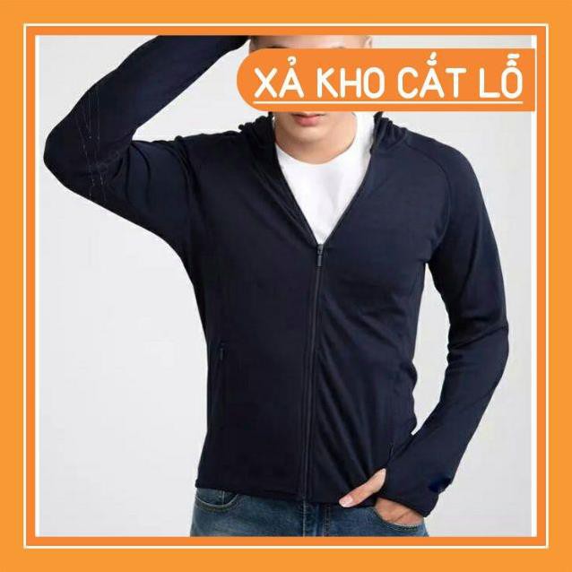 Áo Khoác Chống Nắng Nam Nữ Chất Cotton hàng dư xịn Tokyolife | WebRaoVat - webraovat.net.vn