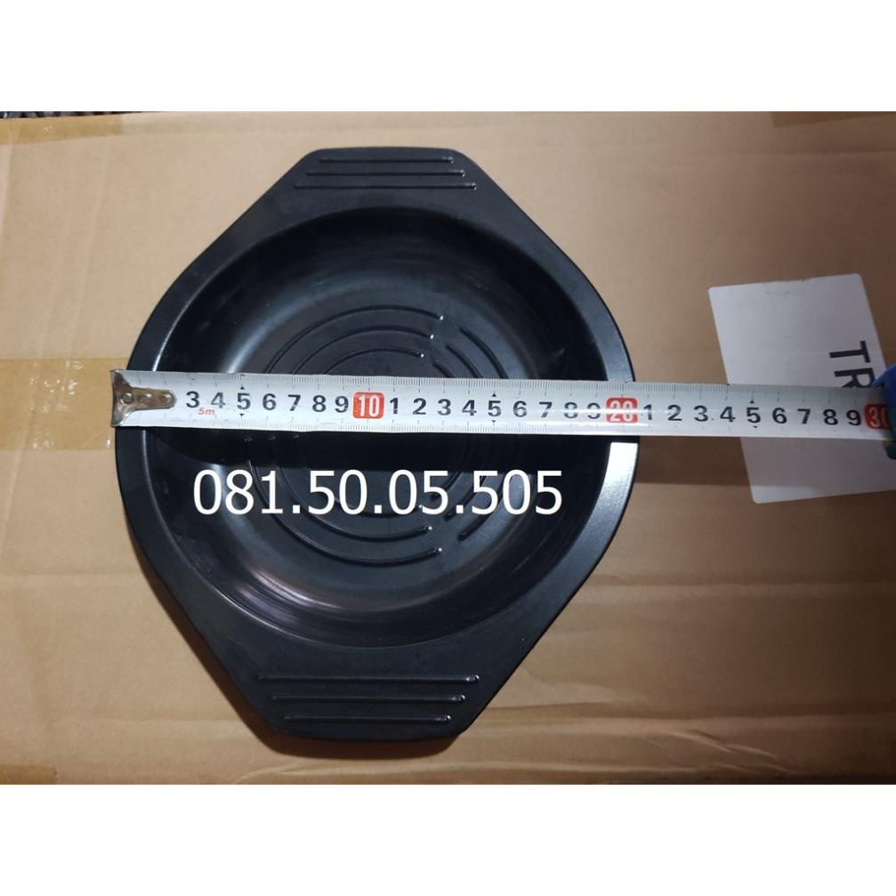 Đĩa để thố đất nấu mỳ cay 7 cấp độ dùng cho nồi đất 1Lhoặc 8 inch- Đĩa để nồi đất nấu mỳ cay Pb321