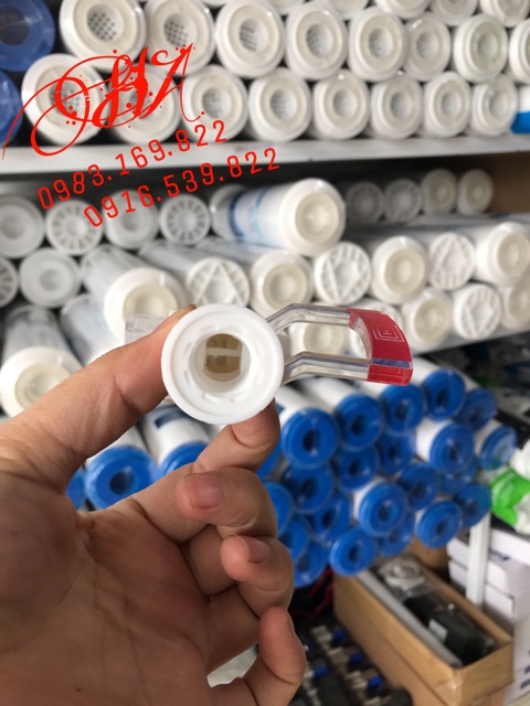 Vòi cây nước nóng lạnh