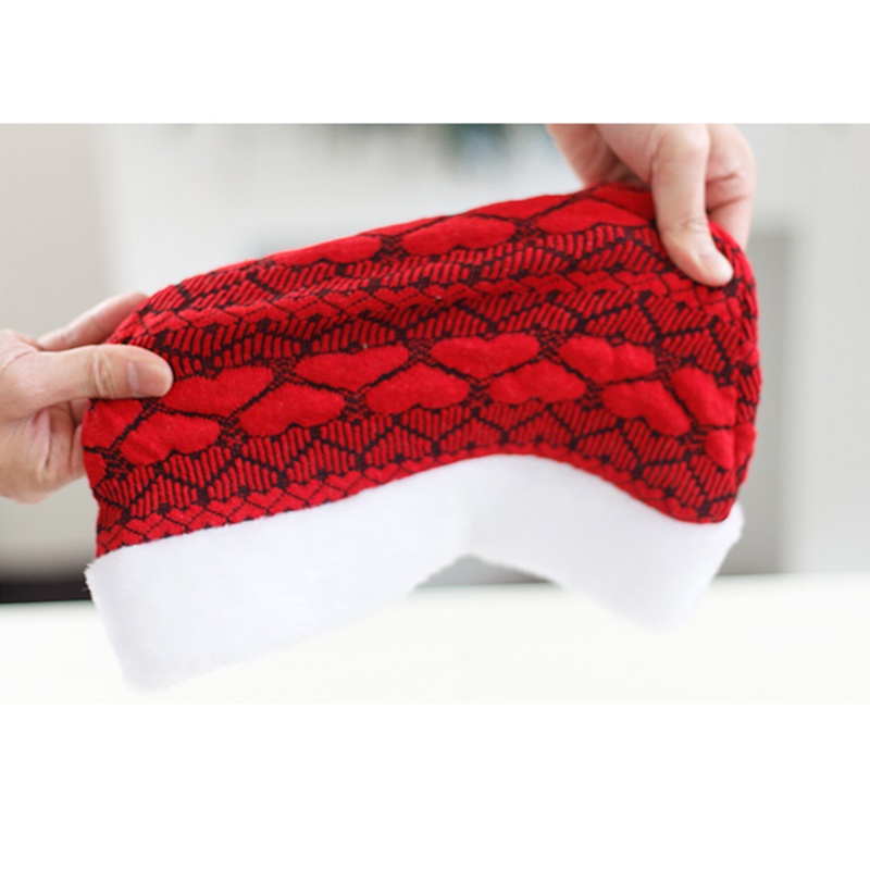 1 chiếc mũ len mềm giữ ấm mùa đông unisex