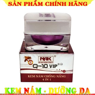 Kem nám tàn nhang ngừa mụn trắng da Q-10 Phấn Hoa