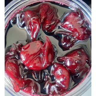 Siro kèm mứt hoa Atiso đỏ hộp 1.1kg