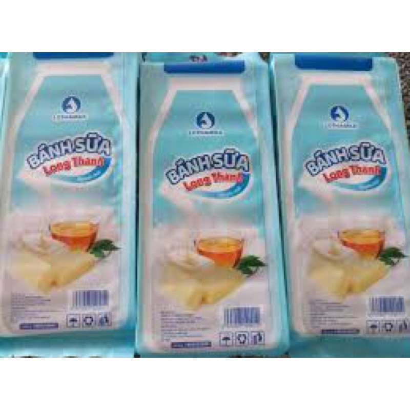 Bánh sữa Long Thành Lothamilk HSD 01/2024
