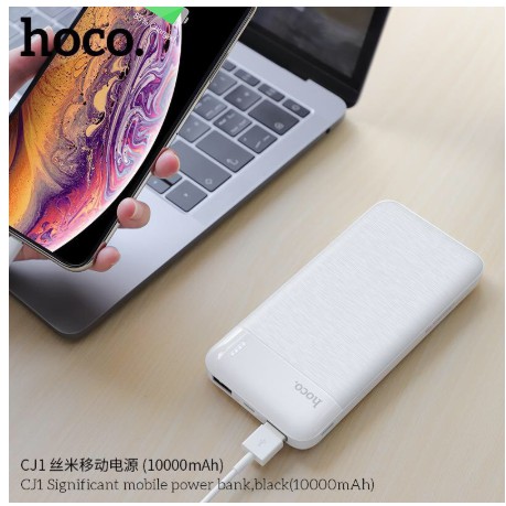 ✢CHÍNH HÃNG✢Pin Sạc Dự Phòng Hoco CJ1-10.000mAh/20.000mAh/30.000mAh