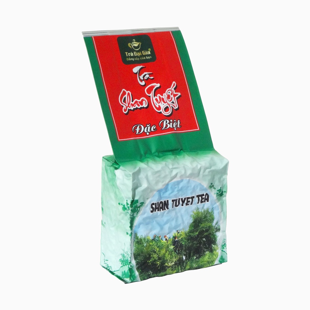 Trà Shan Tuyết Đặc Biệt Đại Gia 100g
