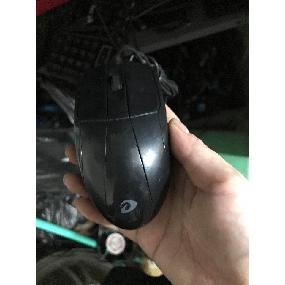 Chuột máy tính có dây hãng đã qua sử dụng-chạy ngon