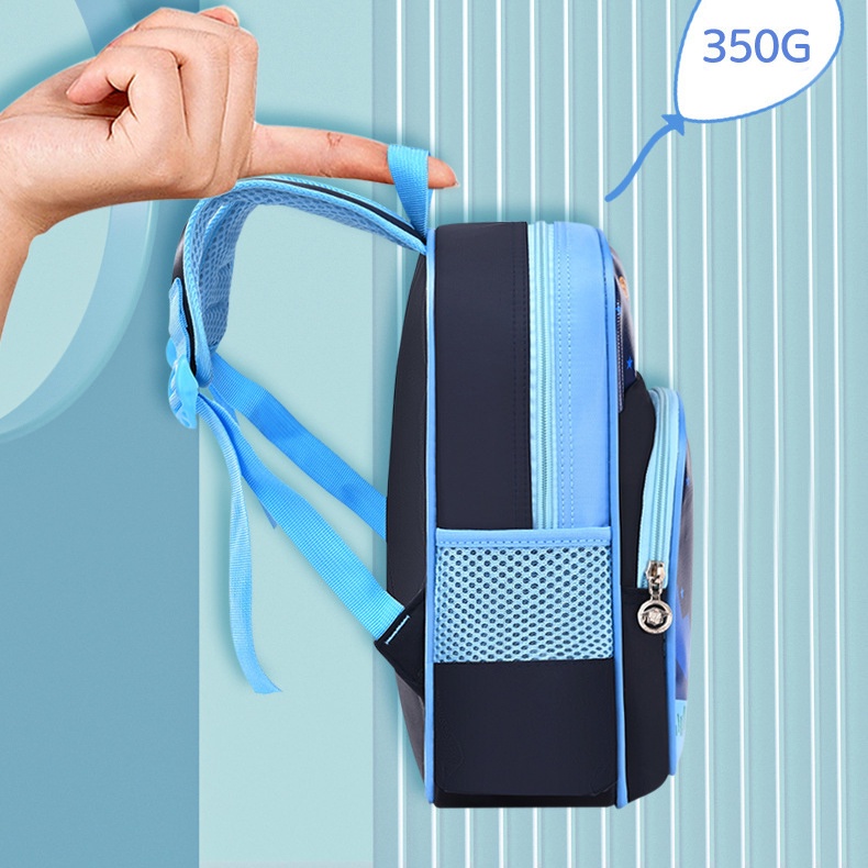 (BLTE09) Balo trẻ em hoạt hình cho bé trai bé gái 3-4 tuổi