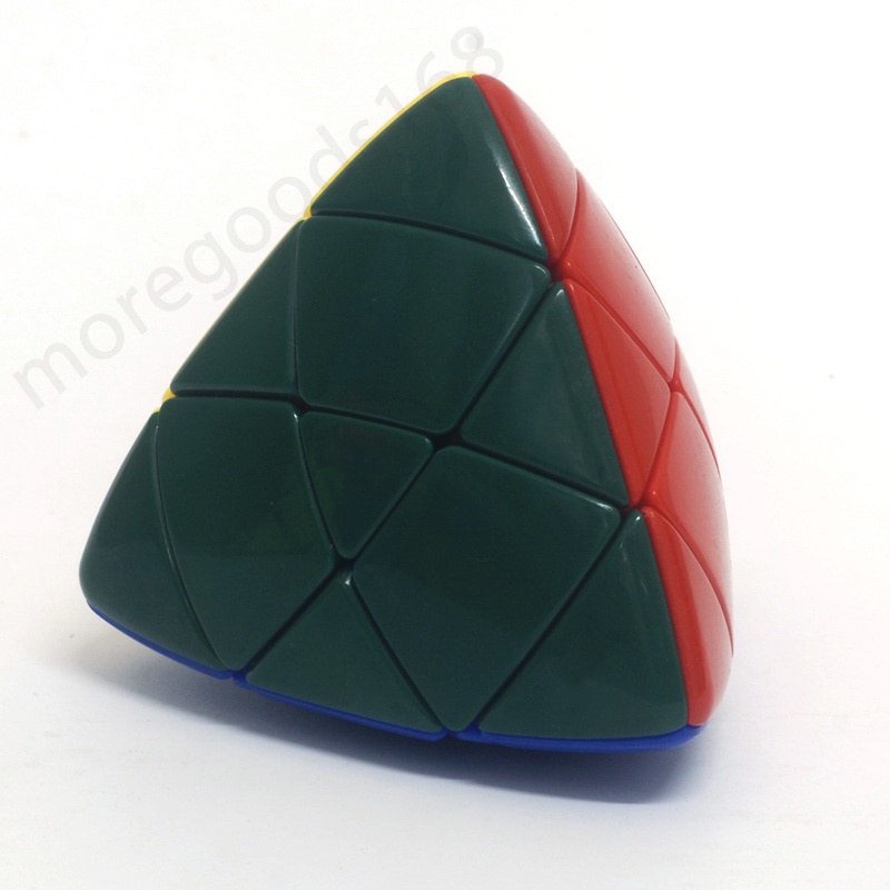 Khối Rubik 3 Lớp Đồ Chơi Rèn Luyện Trí Não