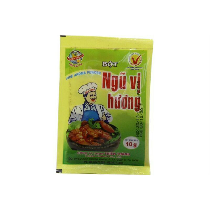 Sỉ lẻ ngũ vị hương