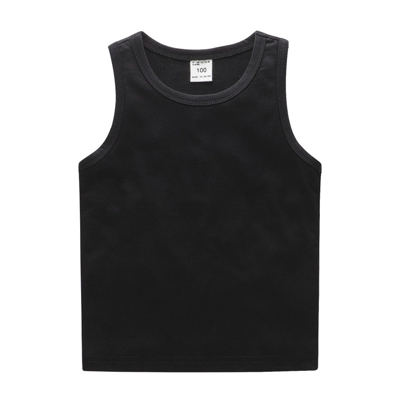 ÁO BA LỖ NHIỀU MÀU CHẤT COTTON SIÊU MỀM MÁT CHO BÉ