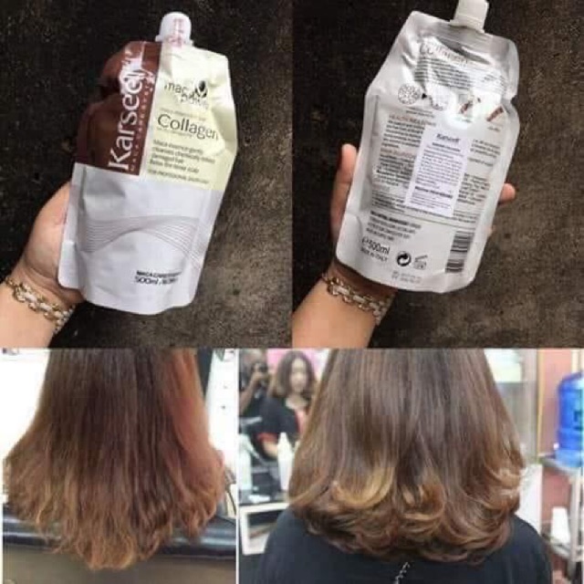 Dầu Ủ tóc colagen Karseell 500ml | BigBuy360 - bigbuy360.vn