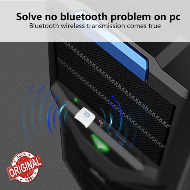 Usb Bluetooth 5.0 Cho Máy Tính